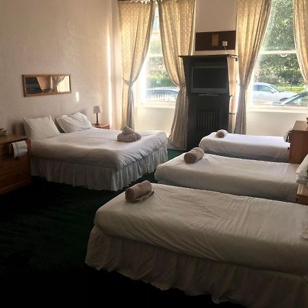 The Claremont Hotel EDI Eksteriør billede