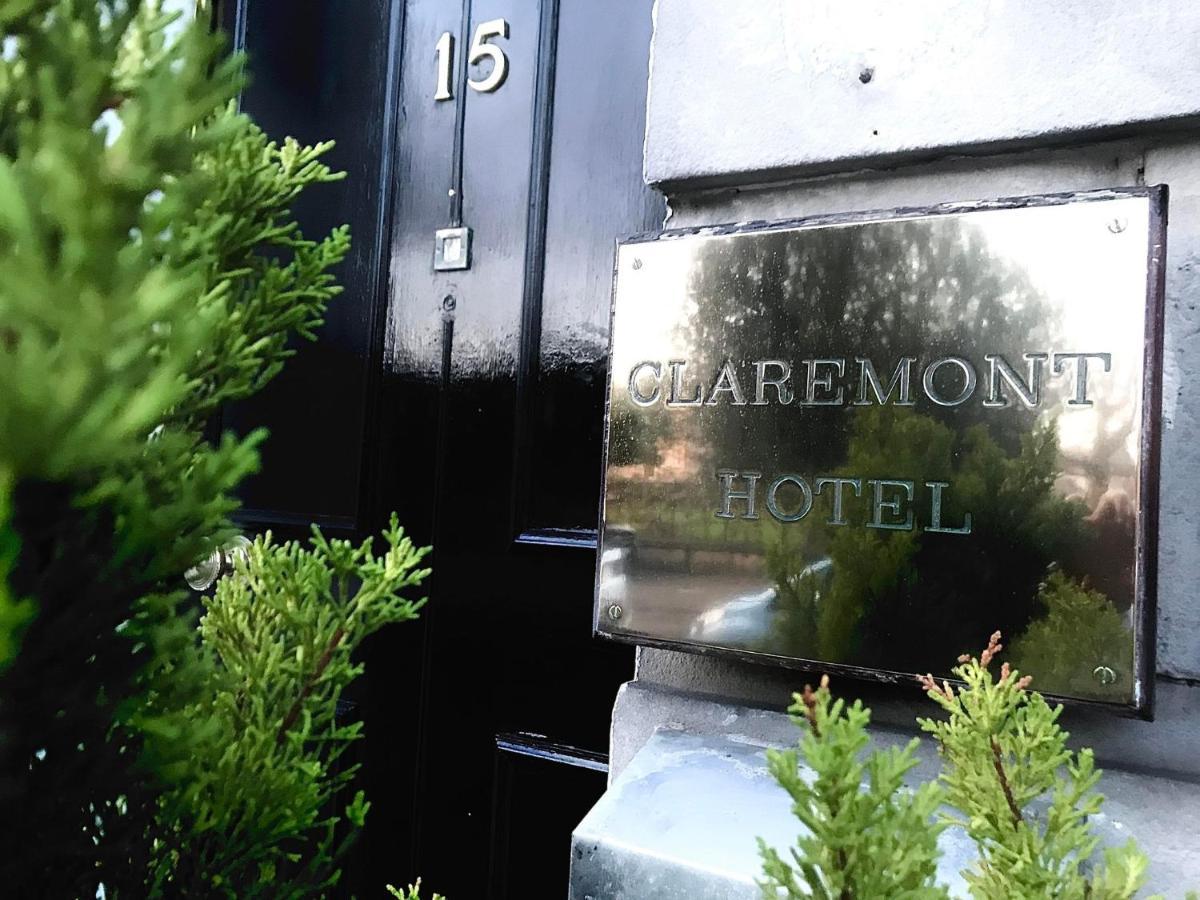 The Claremont Hotel EDI Eksteriør billede