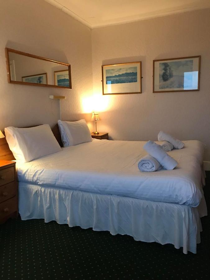 The Claremont Hotel EDI Eksteriør billede