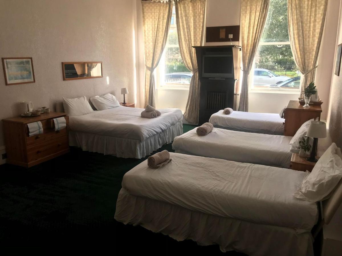 The Claremont Hotel EDI Eksteriør billede